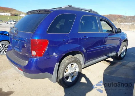 2006 Pontiac Torrent from USA, damaged, VIN 2CKDL73F866061817